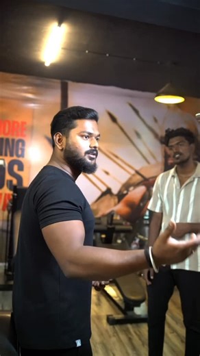 spartans_beast_world on Instagram: "•AAMA PULLA GYM Uh DHAAN!🏋️💪🔥 . #instagram #reel #spartans #gym #beast . [weight,lifting,strength,growth]"