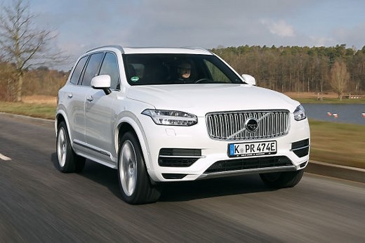 Volvo XC90: Kaufberatung - AUTO BILD