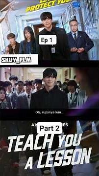 Teach you A lesson episode 1 sub Indonesia (2)