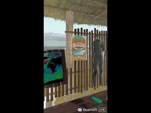 The World's Laggiest Wave? 🙃 | True Surf VR April Fools' Chaos! | The Chillberry Show #truesurfvr