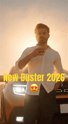 Duster 2026 Off-Road Test: Surviving the Storm! 🌪️