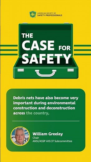 How to Protect Your Team with Personnel Nets and Debris Nets