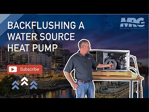 Hacks to Make Backflushing a Daikin WSHP Easy: What every Technician Needs to Know!