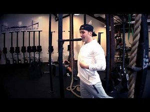 Butterfly Pull Up Progression Pt.1