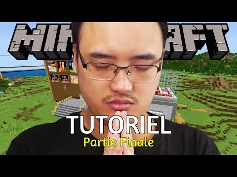 TUTO MINECRAFT | Construire la maison de POLO (Partie FINALE)