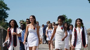 Phillips Exeter Academy holds in-person graduation for Class of 2021