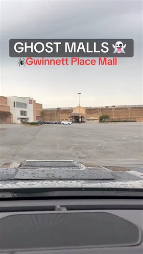 Gwinnett Place Mall / stranger things location Provided by : TT @ spiritualgingr | Atl Circle