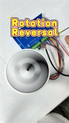 How a Spinning Pattern Shows Motor Stability.