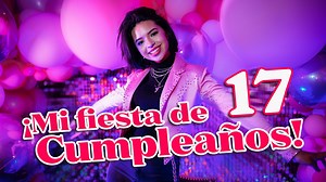 329K views · 10K reactions | Bienvenidos a mi fiesta de cumpleaños número 17, estoy muy emocionada y agradecida con la vida por seguir creciendo, festejando y rodeada de tanto amor y cariño. ¡Aquí podrán ver un poco de esta celebración súper rosa! ❤️ ✨    https://bit.ly/2H70YcQ | Ángela Aguilar | Facebook