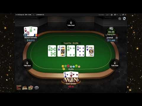 10knl - Limitless, Daniil Vasilev - Poker Session #353