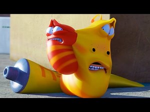 LARVA - STUCK TOGETHER | Cartoons For Children | Larva 2018 | Larva Cartoon | WildBrain Cartoons - Videos For Kids