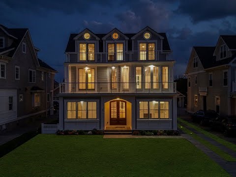 BREATHTAKING Ocean Views in Spring Lake, NJ | 11 Union Avenue