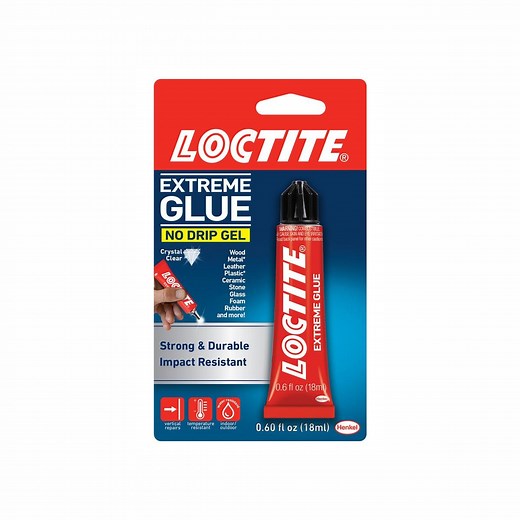 Loctite 18ml Extreme No Drip Glue Gel