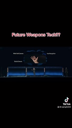 924K views · 17K reactions | Future Weapons Tech? #foryou #nightgod #mindblowing | Nightgod333 Secrets Revealed | Facebook