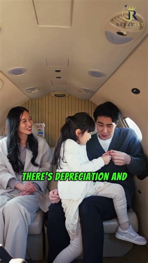 Cost of Owning a Private Jet Per Year 🛩️💸 || #privatejet #luxurytravel ‪@RitzyJetflights‬