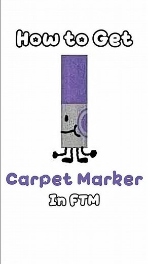 How to Get Carpet Marker in Roblox Find the Markers! #roblox #findthemarkers #carpet