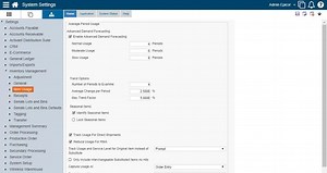System Administration - Epicor P21 Knowledge On Demand