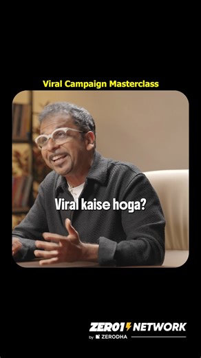 Do celebrity campaigns really work? MyGlamm founder Darpan Sanghvi shares how their star-led campaigns went viral and how a $1.2B brand shut down in just 6 months. Watch the full episode on Think School Hindi by Zero1. {Sonakshi Sinha, Marketing, Celebrity Campaigns, Good Glamm, MyGlamm} | Think School