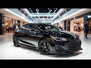 The All-New 2026 Chevy Cobalt Is Back – Full Specs & Features,