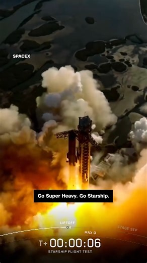 🚀 SpaceX’s Starship completes successful one-hour test flight, — CNN Starship, the most powerful rocket ever built, has successfully carried out a one-hour test flight — its 11th to date. This year, Elon Musk’s company faced significant challenges with launching the current prototype, known as Starship Version 2, CNN reports. SpaceX confirmed that for the next flight they plan to use an upgraded model of the rocket — Starship Version 3. 📹 Video: CNN | Ukraine Breaking News