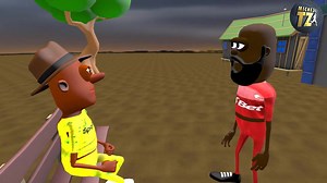 167K views · 7.6K reactions | UTACHEKA UFE: Baada ya SIMBA kumfunga PRISON 7-1 YANGA HAWANA AMANI eti SAIDOO MZEE藍藍藍藍藍 Angalia mpaka mwisho藍藍藍 | Michezo Tz | Facebook