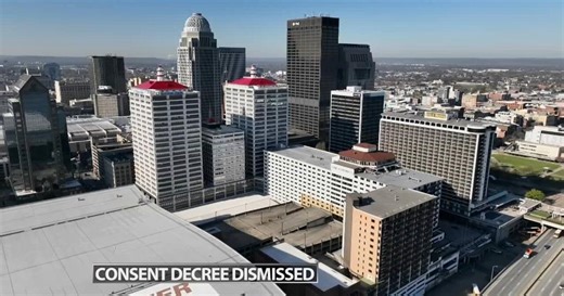 Federal judge dismisses consent decree meant to spark police reform in Louisville