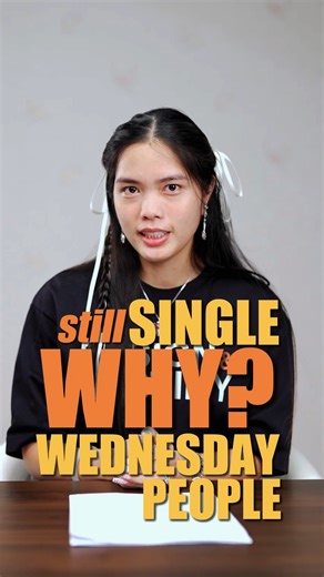 Why are Wednesday-borns Still Single? They listen, they smile… yet never let anyone too close. It’s not indifference — it’s something deeper. Watch to understand the Wednesday mystery. 💫 📱 iOS: https://tinyurl.com/bvjtm4zm 🤖 Android: https://tinyurl.com/5adfewbz | Design & Destiny