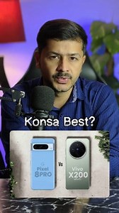 8.3K views · 126 reactions | Google Pixel 8 Pro vs Vivo X200 Pro:...