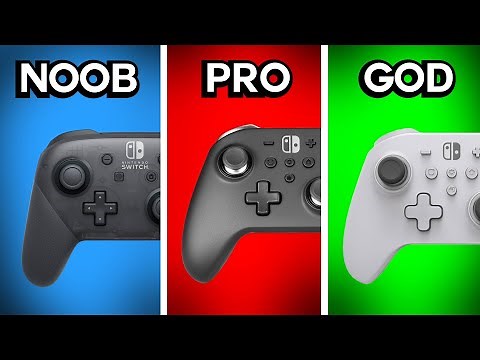 ✅ EL MEJOR MANDO PRO de NINTENDO SWITCH.