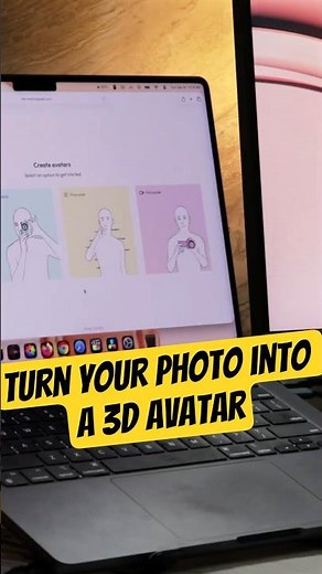 Turn Your Photo into a 3D Avatar with Meshcapade Me! 🤯 | Best AI Avatar Tool 2025