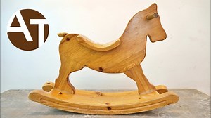 Rocking Horse Restoration | AT Restoration