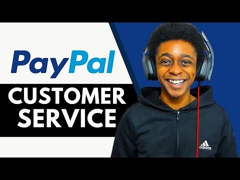 How To Contact Paypal Customer Service