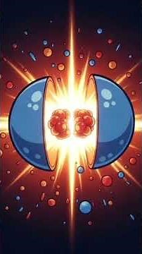 What’s Inside an Atom? ⚛️ Amazing Nuclear Physics AnimationNuclear Physics for Kids ⚛️ Fun & Easy