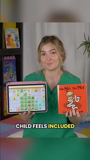 Inclusive AAC Storytime for Toddlers & Preschool | Calm Read-Aloud with Miss Honey Bear