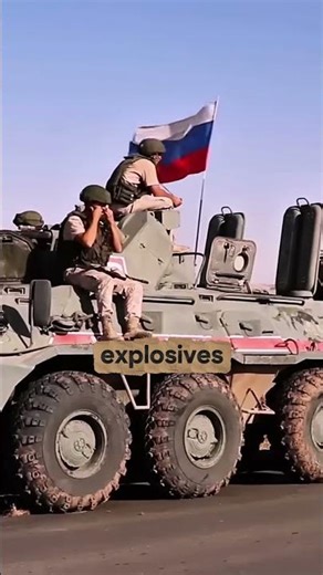 How Does Russia Protect Its Soldiers with Modern Armor? 🇷🇺🛡️