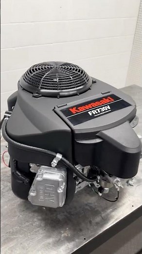 24 HP Kawasaki Replacement Engine!