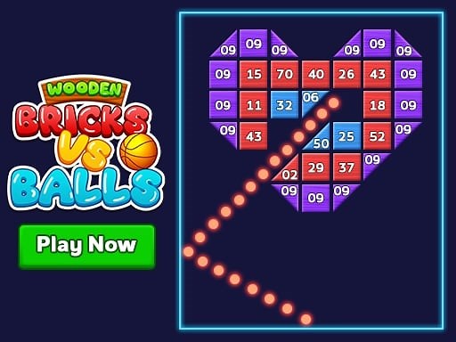 Play Wooden Bricks Vs Balls | Free Online  Games. KidzSearch.com