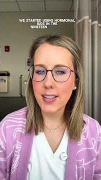 PCOS has been described in the literature for hundreds (to thousands!) of years, way before any form