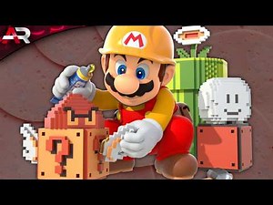 Why This FAKE Mario Maker 3 Leak Is Actually Really Interesting...