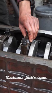 1.1M views · 31K reactions | Yuchai Diesel Engine Overhaul #mechanic #mechanicjack #yuchai #dieselengine #overhaul | Mechanic Jack's team | Facebook