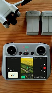 34K views · 673 reactions | Walk and explore while the ActiveTrack on DJI drone keeps you in frame—perfect for solo trips!   IG: droey.ch #dji #DJIMini3Pro #activetrack #howto #dronetips | DJI | Facebook