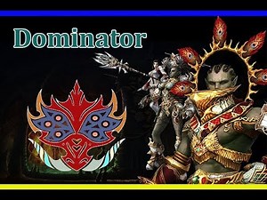 Гайд по Dominator /Деспот Lineage 2 High Five 5 (Гайд подходит под PVE\\PVP)