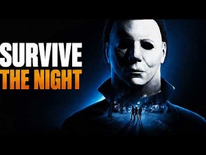 CAN I SURVIVE MICHAEL MYERS? HALLOWEEN THE GAME NOW! [EN]