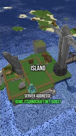 These Are the WEIRDEST States in This Minecraft Country 😭🔥