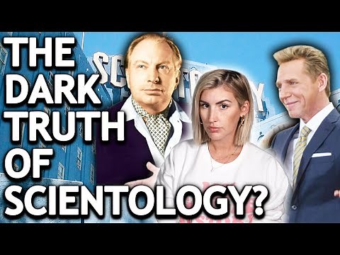 Scientology Deep Dive | Is This a Cult? | Everything We Know | L. Ron Hubbard & David Miscavige