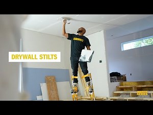 Drywall Stilts - METALTECH - Jobsite Series™