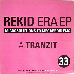 REKID - Era EP