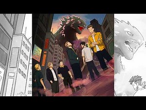 OneRepublic - Beautiful Colors - Kaiju No. 8 (Piano Version) [Official Audio]