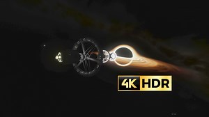 【KSP/Kcalbeloh】曲速探索星际穿越卡冈图雅星系 冰冻星球