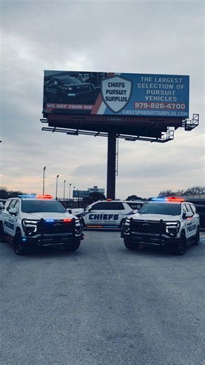 3.1K views · 75 reactions | Sync’d up with Whelen Engineering Company, Inc. | Chiefs Pursuit Surplus | Facebook